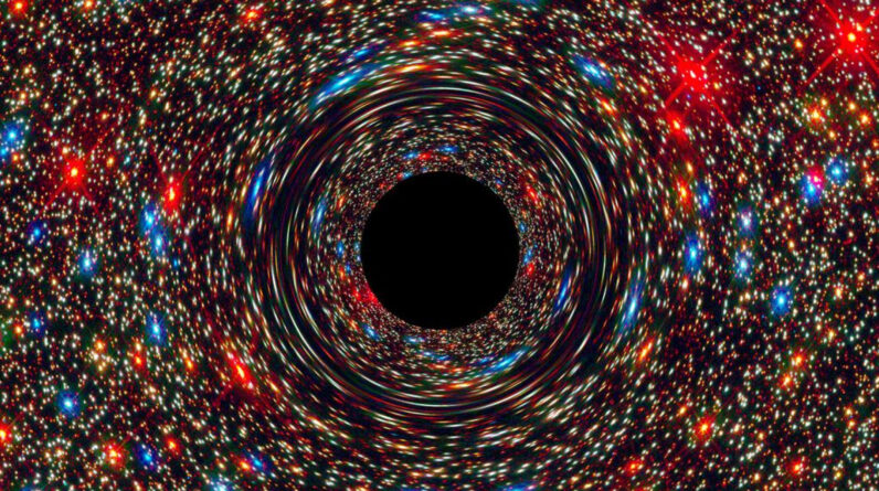 Black hole quiz: How supermassive is your knowledge of the universe?