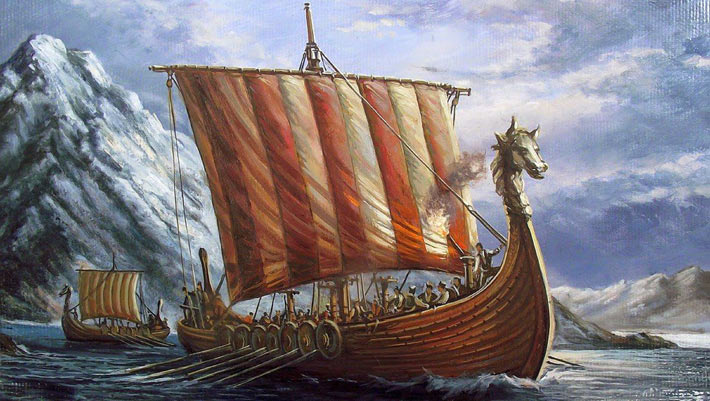 Viking Expansion into North Atlantic Was More Complex than Previously Thought