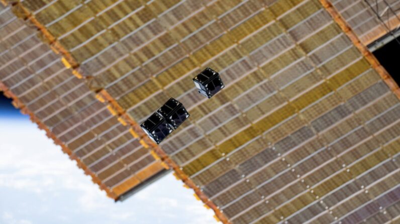 Solar maximum just knocked 3 satellites out of orbit. Here’s why more may be on the way.