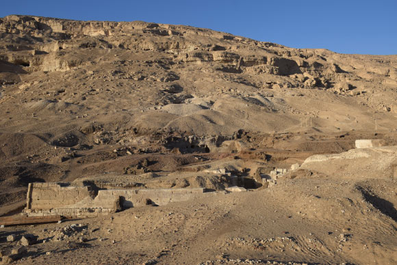 Archaeologists May Have Discovered 2,100-Year-Old Temple in Egypt