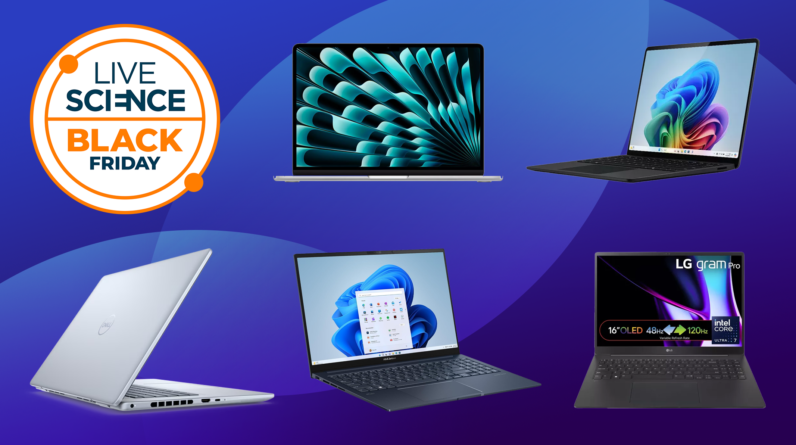These are the best Black Friday laptop deals we recommend in 2024