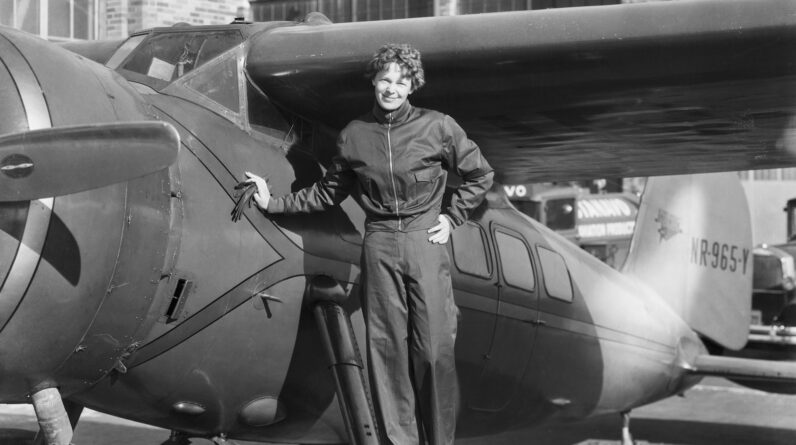 No, scientists didn’t find Amelia Earhart’s ‘missing plane’ — here’s what they did find