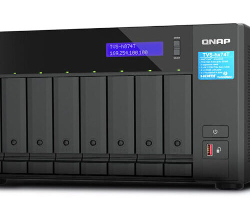 QNAP firmware update leaves NAS owners locked out of their boxes