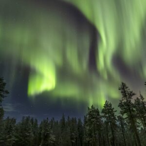 Auroras could light up the US on Thanksgiving night, NOAA announces