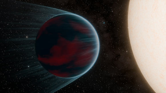 Astronomers Discover Ultrahot Neptune around TOI-3261