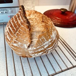 Flour, water, salt, GitHub: The Bread Code is a sourdough baking framework