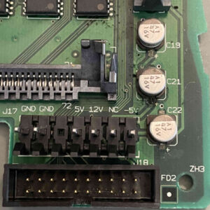 The upside-down capacitor in mid-‘90s Macs, proven and documented by hobbyists