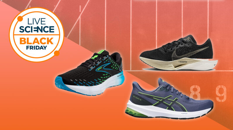 The 10 best running shoe Black Friday deals picked by an experienced distance runner