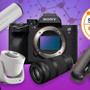 Cyber Monday 2024 camera deals live: Plus, savings on telescopes, binoculars and stargazing accessories