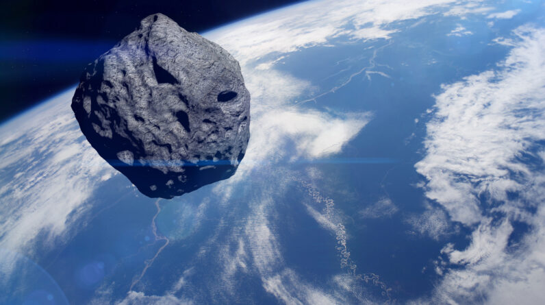 Massive, ‘potentially hazardous’ asteroid due to make closest-ever approach to Earth tonight — and you can watch it live