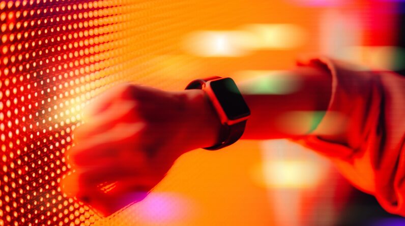 Future wearable devices could draw power through your body using background 6G cellphone signals