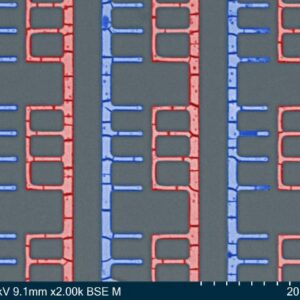 Researchers Demonstrate New Technique for Self-Assembling Electronics