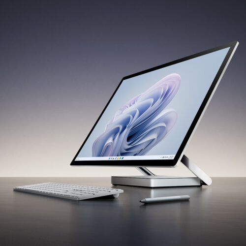 microsoft discontinues all in one desktop surface studio