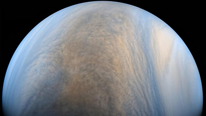 Venus Has Never Been Habitable, New Study Suggests