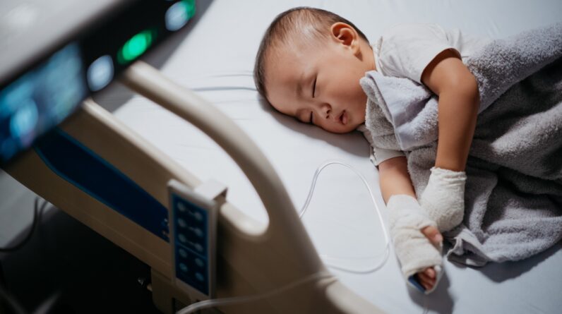 New RSV drug for babies is over 90% effective at preventing hospitalization