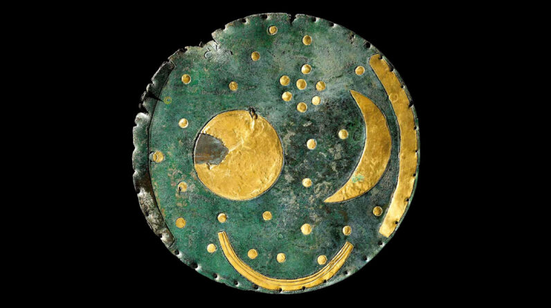 New study reveals how ancient ‘sky disc’ was made, squashing claims it was a forgery