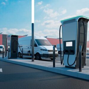 EV charging infrastructure isn’t just for road trippers