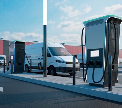 EV charging infrastructure isn’t just for road trippers