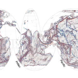 Satellites reveal stunningly detailed maps of Earth’s seafloors