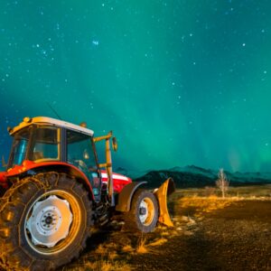 ‘Like they were demon possessed’: Geomagnetic super storms are causing tractors to dance from side to side across US farms — and the sun is to blame