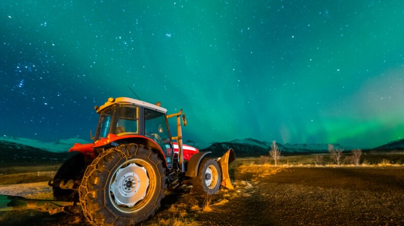 ‘Like they were demon possessed’: Geomagnetic super storms are causing tractors to dance from side to side across US farms — and the sun is to blame