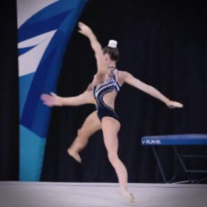 Twirling body horror in gymnastics video exposes AI’s flaws