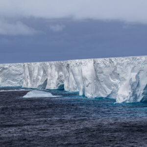 40-year-old ‘mega’ iceberg — the largest on Earth — is on the move after being trapped in a giant vortex for months