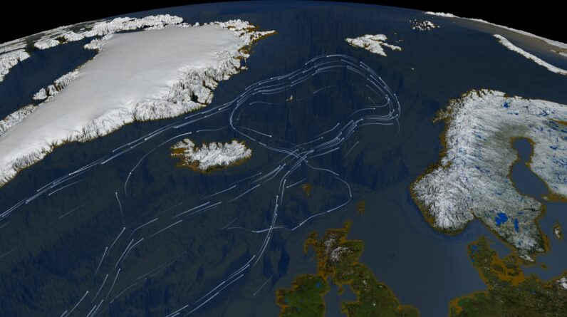 Denmark Strait cataract: The world’s largest waterfall, hidden underwater and unlike any other on land