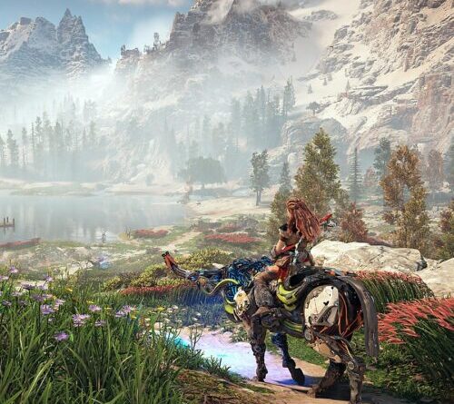 Horizon: Zero Dawn gets the graphical remaster a modern classic deserves