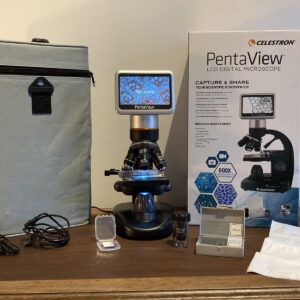 Celestron PentaView LCD Digital Microscope Review