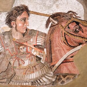 What if the Persians had defeated Alexander the Great?