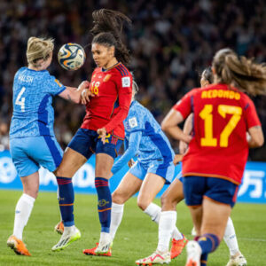 The next two FIFA Women’s World Cups will only air on Netflix