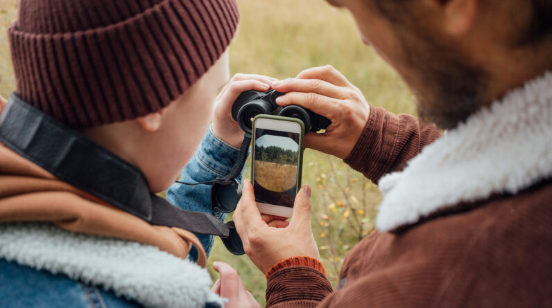 Everything you need to know about digiscoping