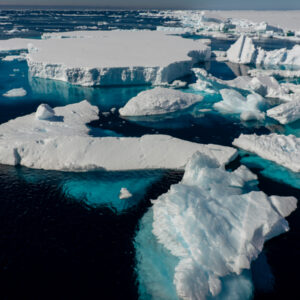 Drastic Antarctic sea ice loss could fuel extreme weather in years ahead