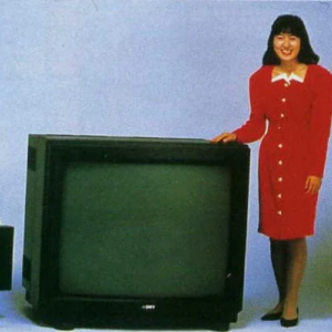 The quest to save the world’s largest CRT TV from destruction