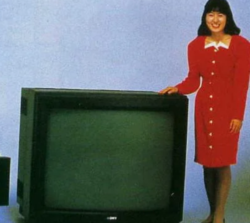 The quest to save the world’s largest CRT TV from destruction