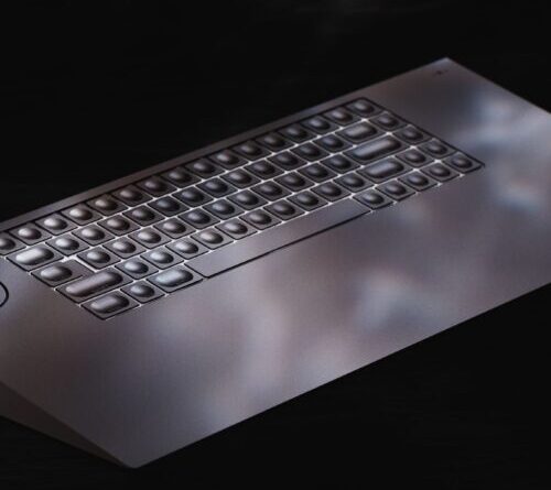 $2,100 mechanical keyboard has 800 holes, NYC skyscraper looks