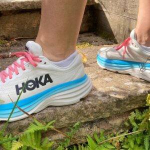 Hoka Bondi 8 running shoe review