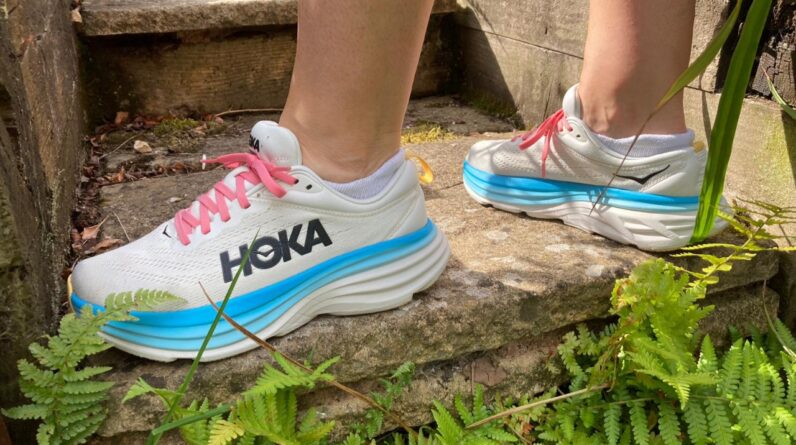 Hoka Bondi 8 running shoe review