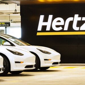 Hertz continues EV purge, asks renters if they want to buy instead of return