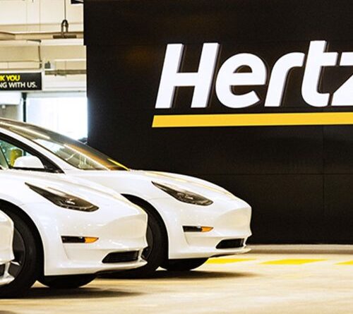 Hertz continues EV purge, asks renters if they want to buy instead of return