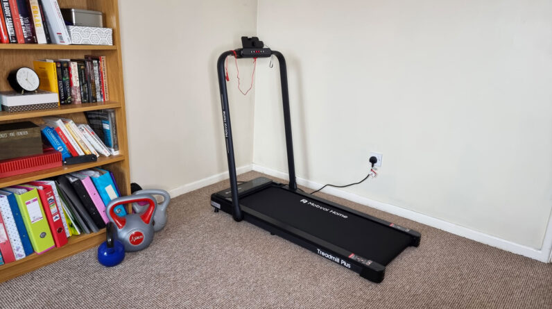 Mobvoi Treadmill Plus review