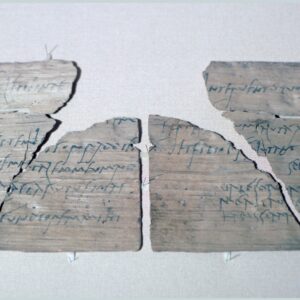 2,000-year-old RSVP: A birthday invitation from the Roman frontier that has the earliest known Latin written by a woman