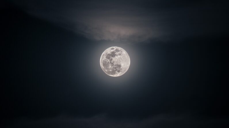 Full moons of 2025: Names, dates and everything you need to know