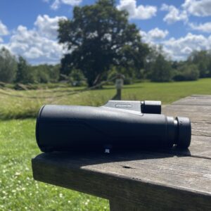 Python 12×52 Range Master Ultra HD Monocular review