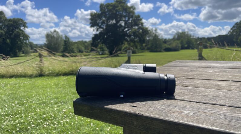 Python 12×52 Range Master Ultra HD Monocular review