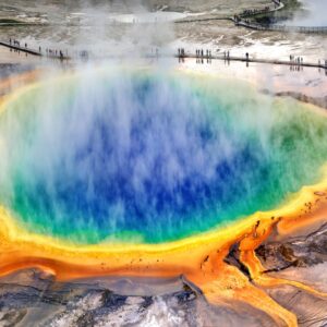 We finally know where the Yellowstone volcano will erupt next