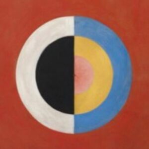 Did Hilma af Klint draw inspiration from 19th century physics?