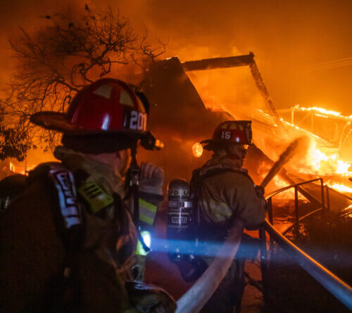 Public health emergency declared amid LA’s devastating wildfires