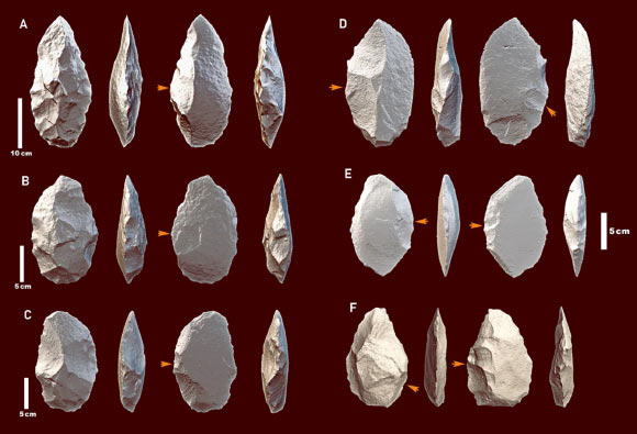 New Research Explores Decision-Making Processes of Early Hominin Tool-Makers